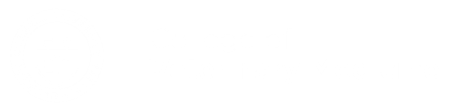 Cornell University College of Veterinary Medicine Logo