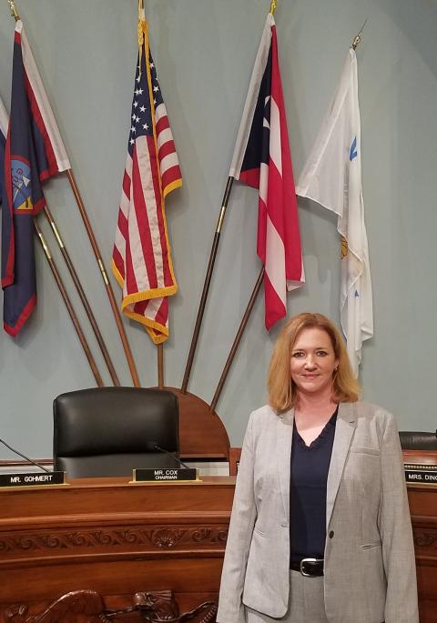 r Schuler in the the Hearing room in DC