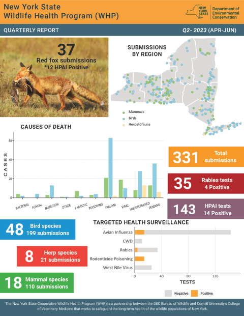 NYS WHP Quarterly Report Q2 2023