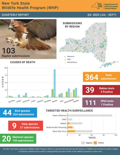 NYS WHP Quarterly Report Q3 2023