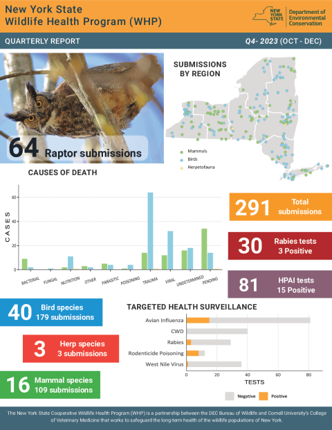 NYS WHP Quarterly Report Q4 2023