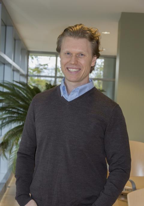 Nicholas Hollingshead