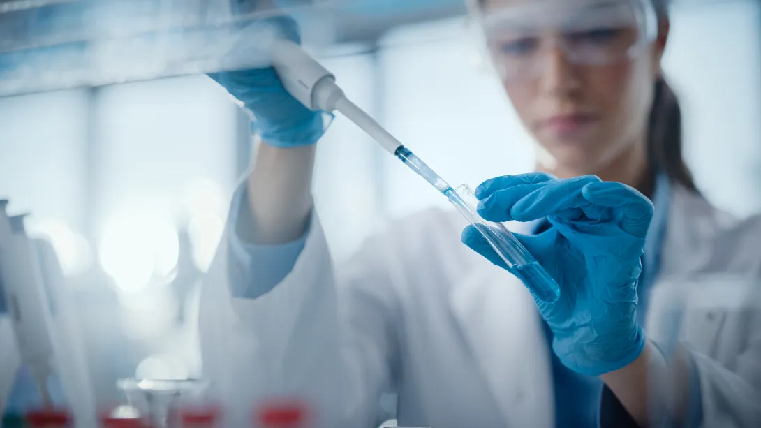 Precise measurements are essential in evaluating different lab protocols.