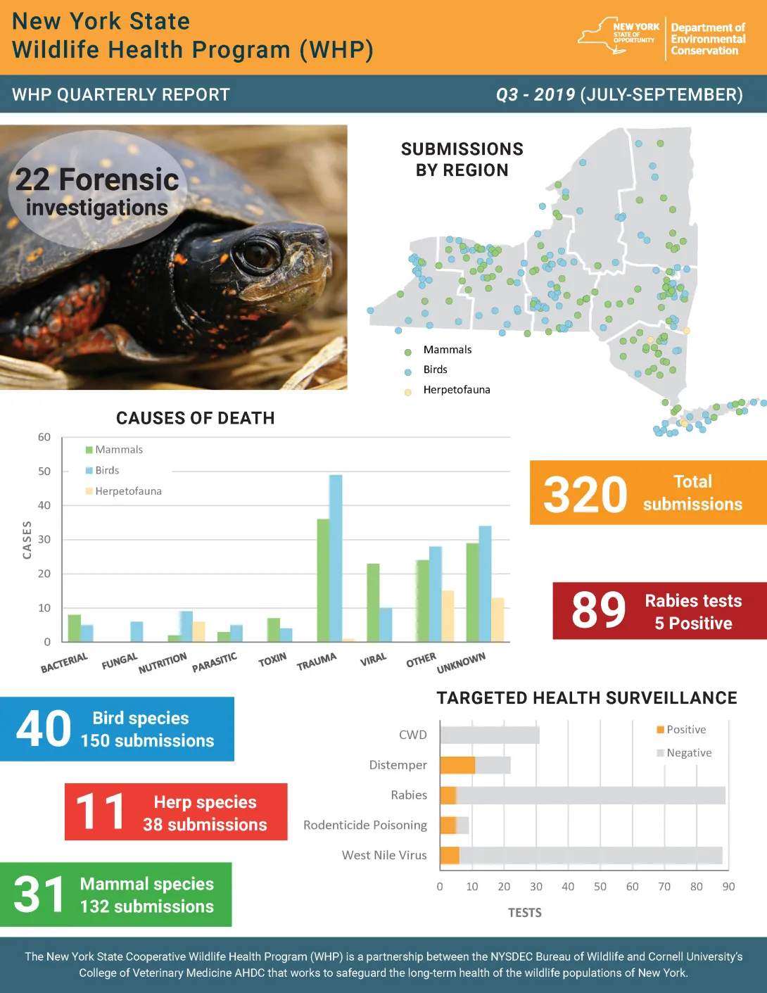 Thumbnail of NYS WHP Quarterly Report Q3 2019