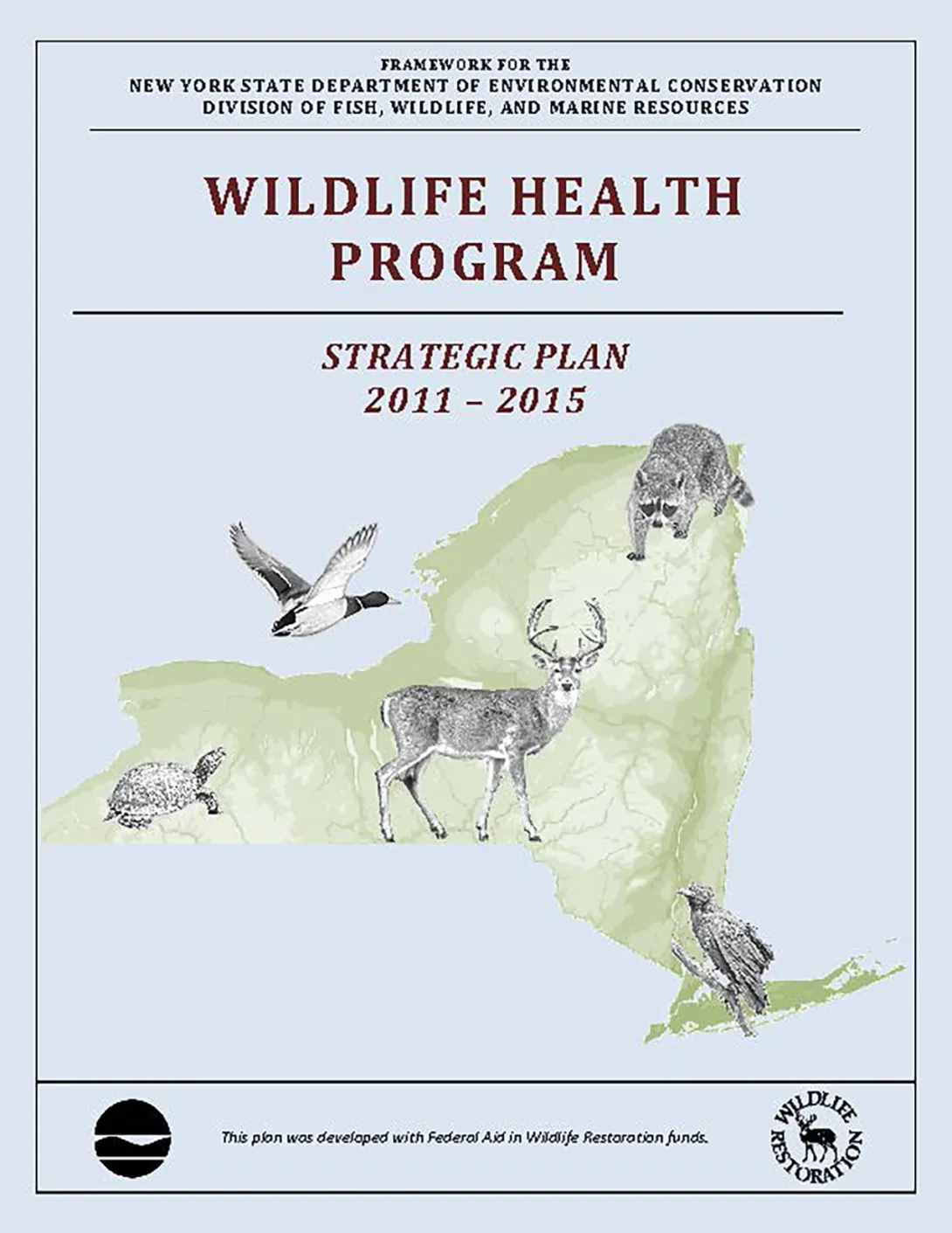 Thumbnail of NYS WHP Strategic Plan 2011-2015