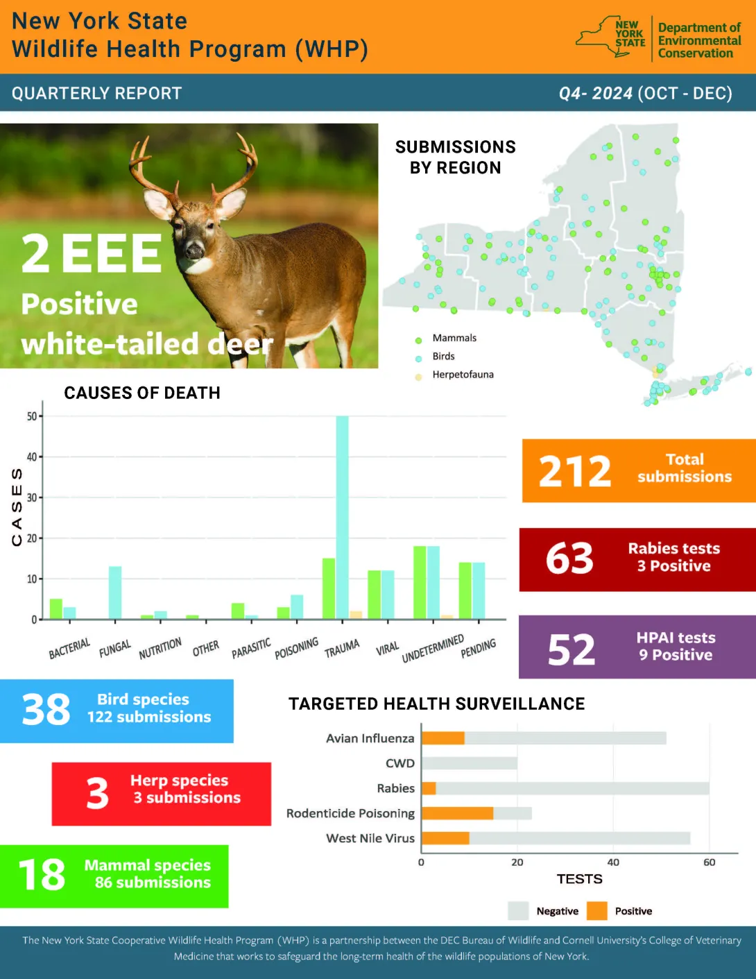 Thumbnail of NYS WHP Quarterly Report 