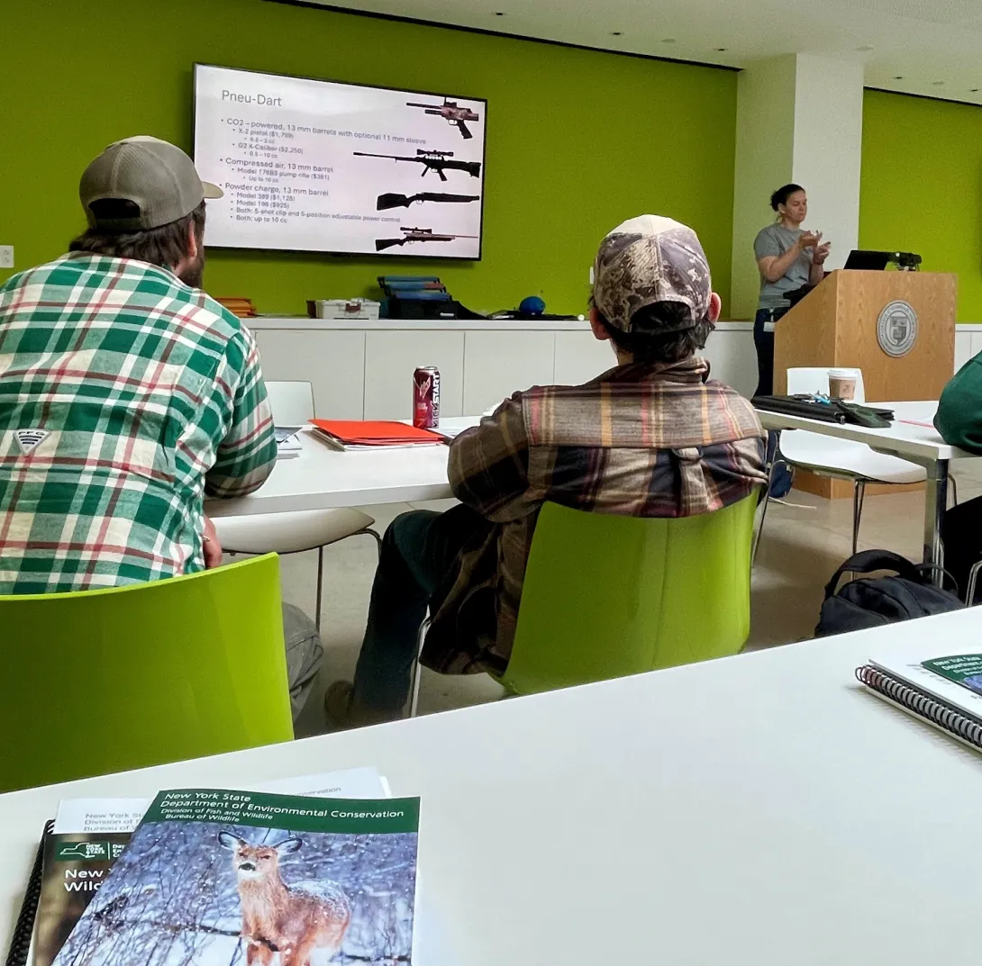 CI Training classroom