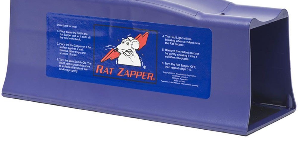 Rat Zapper mouse trap image